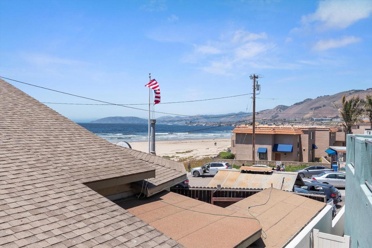 Beach House Inn&Suites Pismo Beach Buitenkant foto