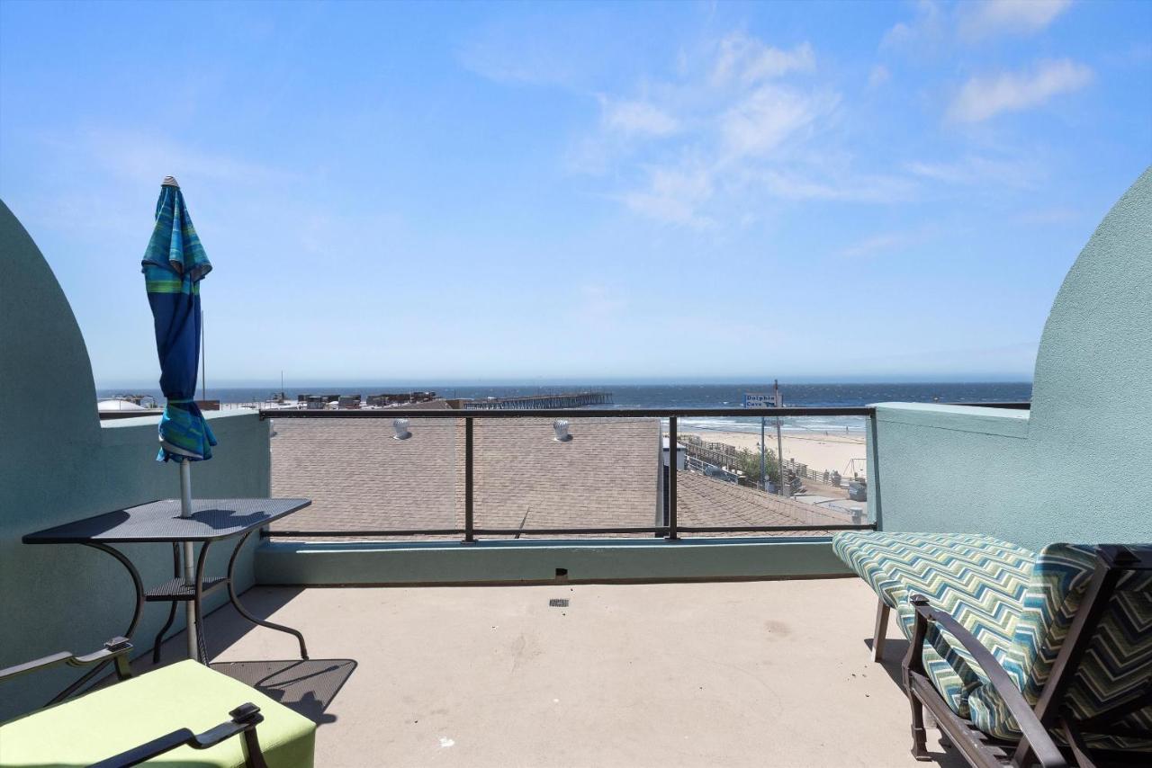 Beach House Inn&Suites Pismo Beach Buitenkant foto