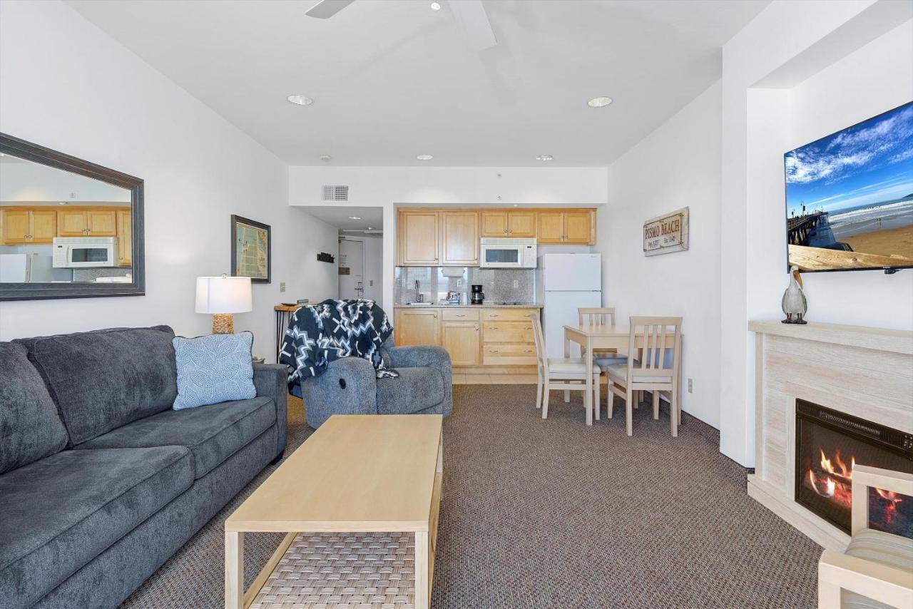 Beach House Inn&Suites Pismo Beach Buitenkant foto