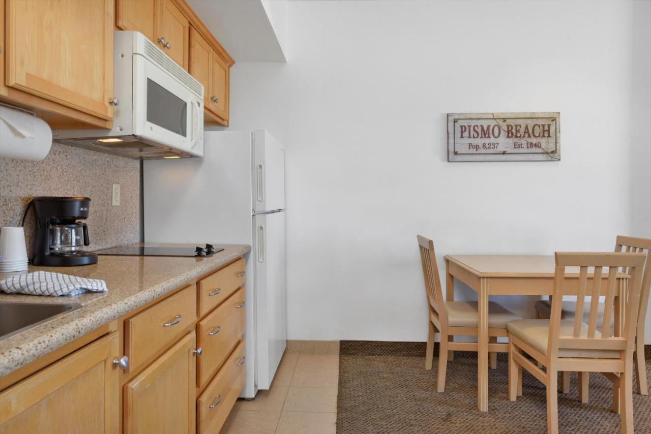 Beach House Inn&Suites Pismo Beach Buitenkant foto