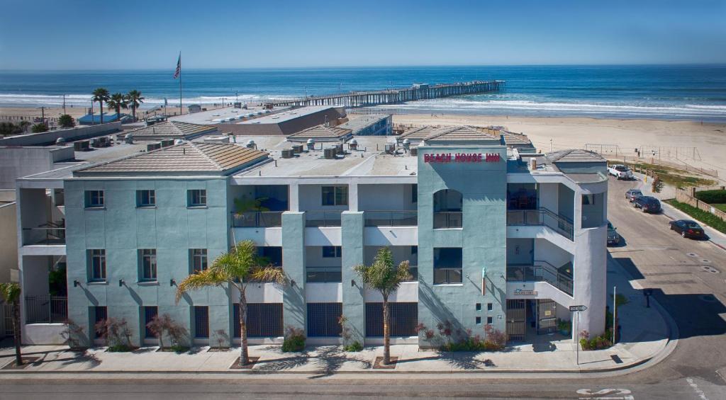 Beach House Inn&Suites Pismo Beach Buitenkant foto